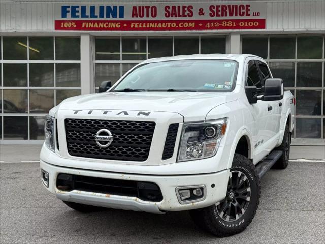 2018 Nissan Titan