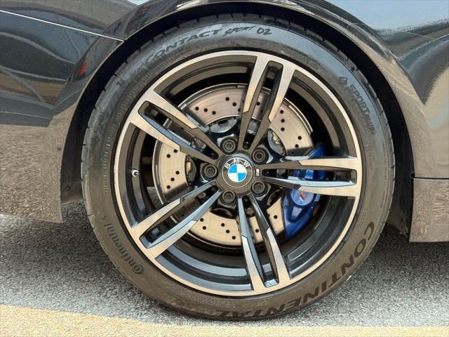 Photo of 2016 Black BMW M4