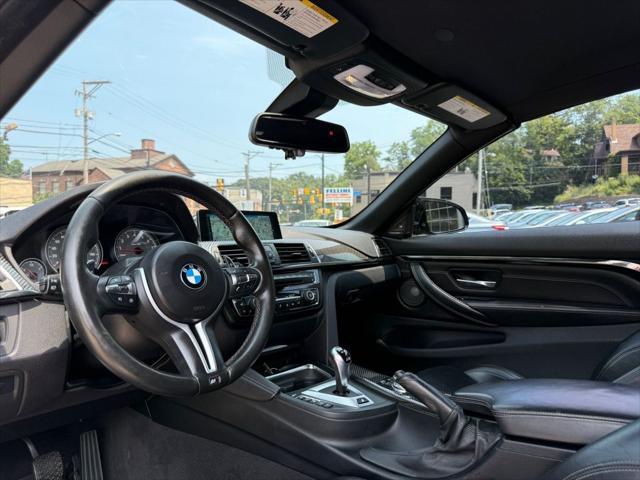 Photo of 2016 Black BMW M4