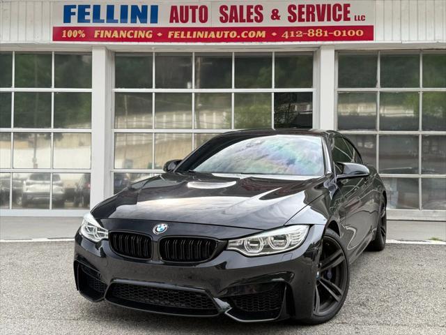 Photo of 2016 Black BMW M4