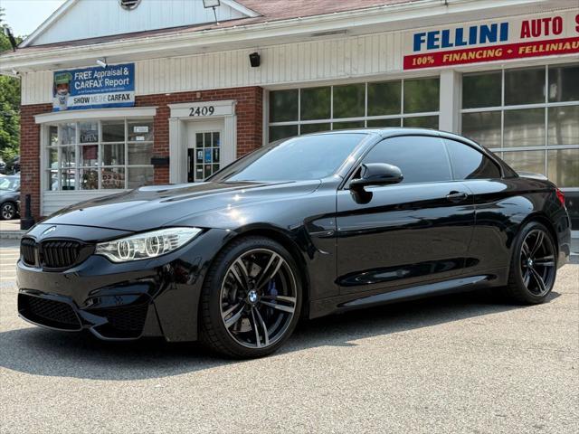 Photo of 2016 Black BMW M4