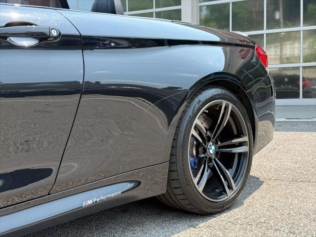 Photo of 2016 Black BMW M4