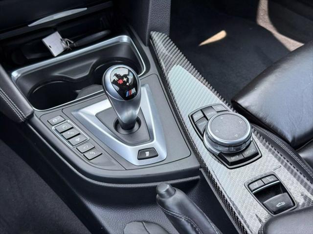 Photo of 2016 Black BMW M4