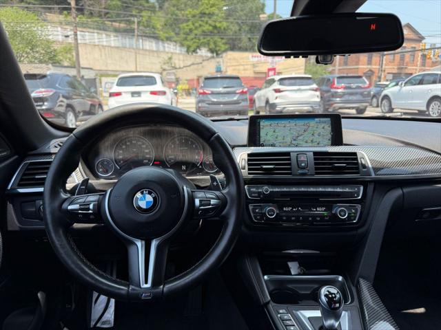 Photo of 2016 Black BMW M4