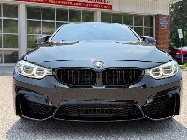 Photo of 2016 Black BMW M4