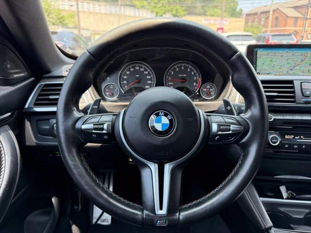 Photo of 2016 Black BMW M4