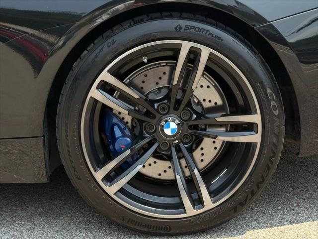Photo of 2016 Black BMW M4