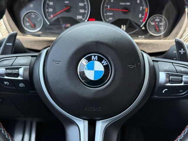 Photo of 2016 Black BMW M4