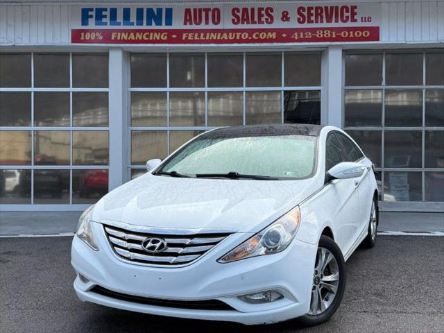 2013 Hyundai Sonata