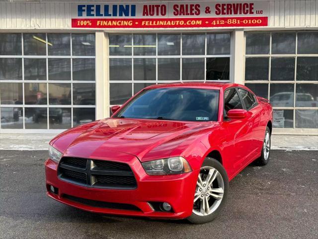 2012 Dodge Charger