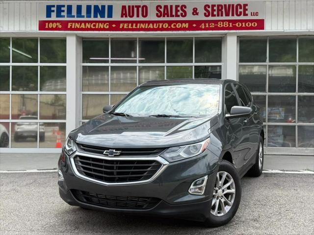 2020 Chevrolet Equinox