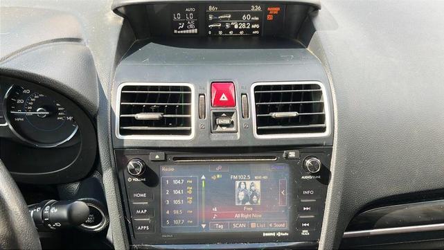Photo of 2018 Crystal White Pearl Subaru Forester