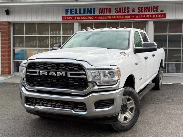 2020 RAM 2500