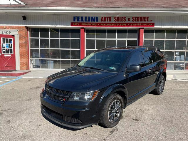 2018 Dodge Journey