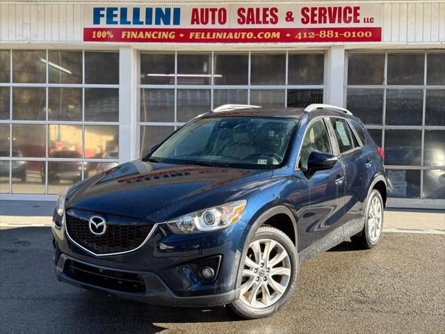 2015 Mazda CX-5