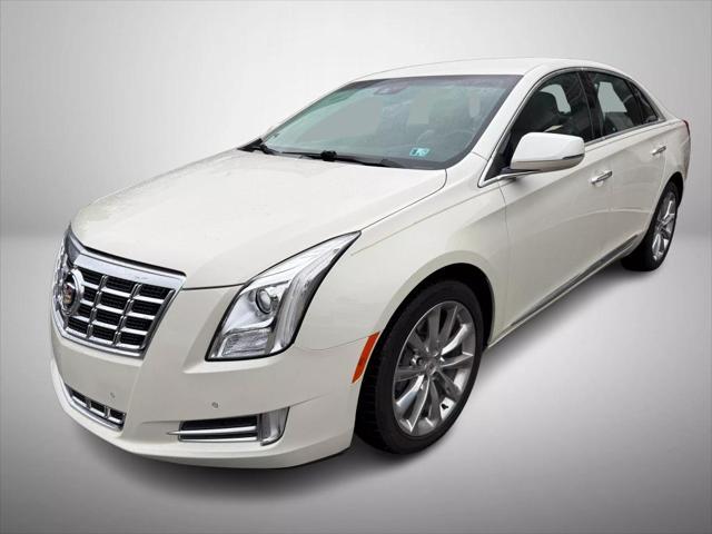 2013 Cadillac XTS