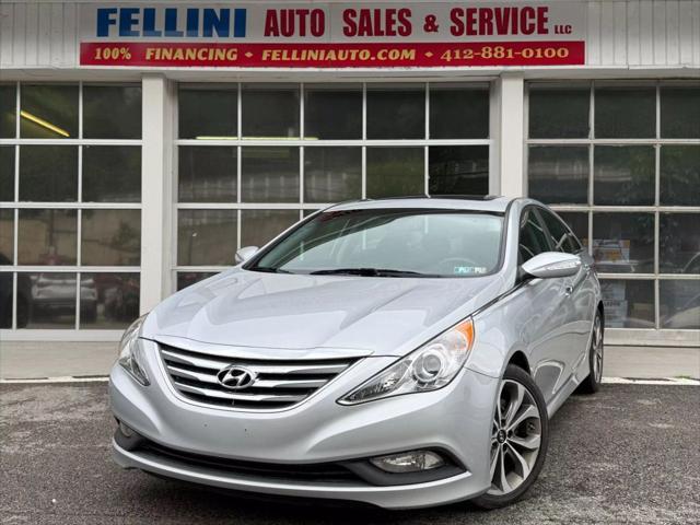 2014 Hyundai Sonata