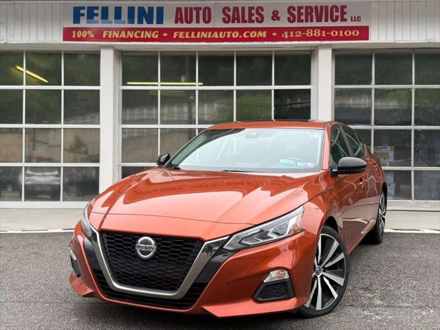 2020 Nissan Altima