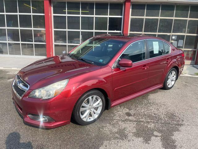 2013 Subaru Legacy