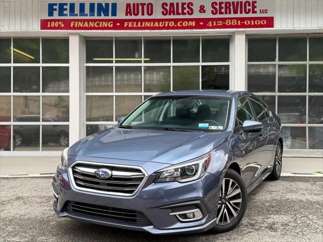 2018 Subaru Legacy