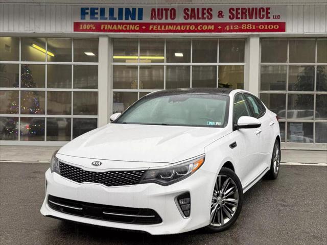 2018 Kia Optima