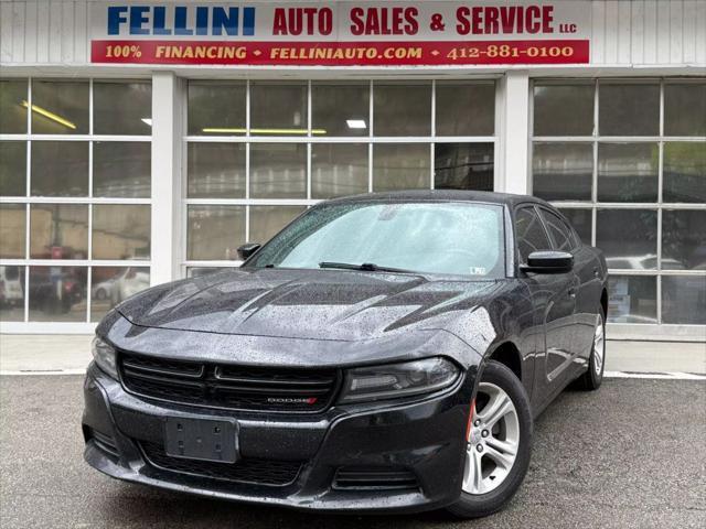 2020 Dodge Charger