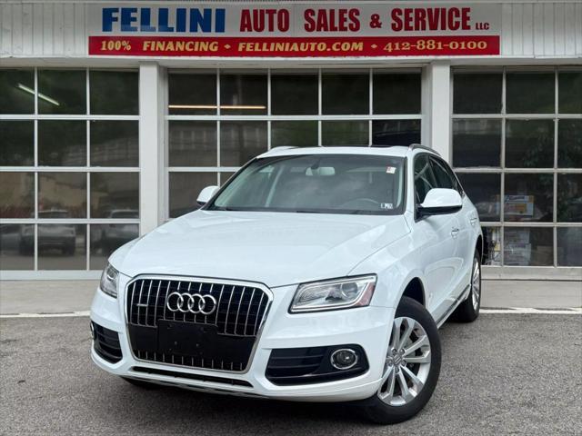 2016 Audi Q5