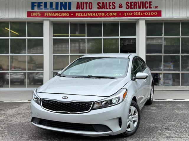 2017 Kia Forte
