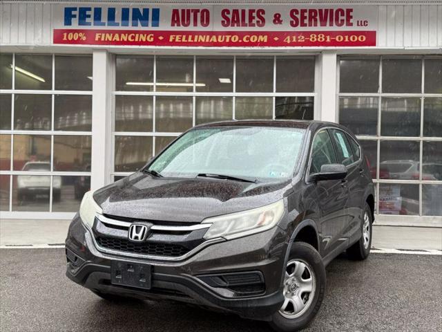 2015 Honda CR-V