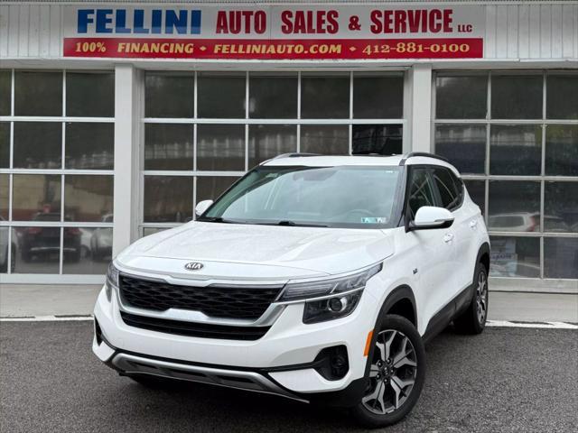 2021 Kia Seltos