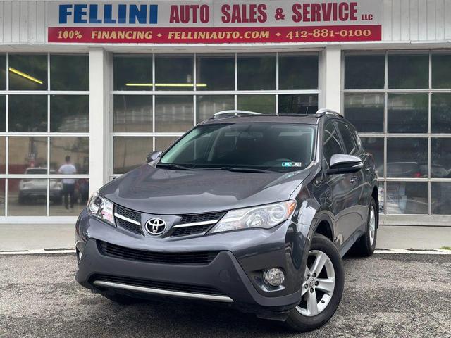 2013 Toyota RAV4