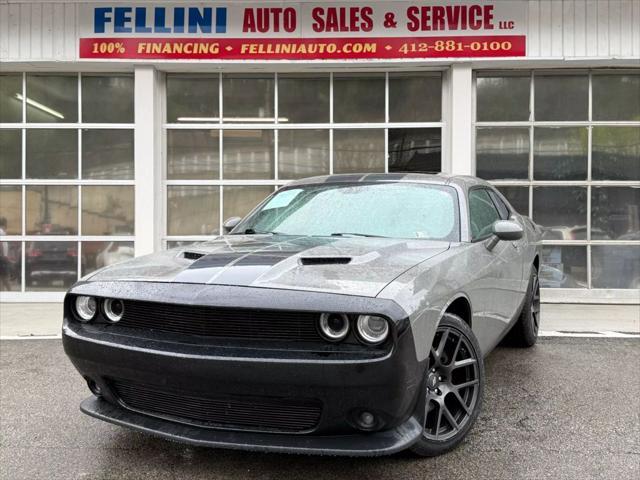 2017 Dodge Challenger