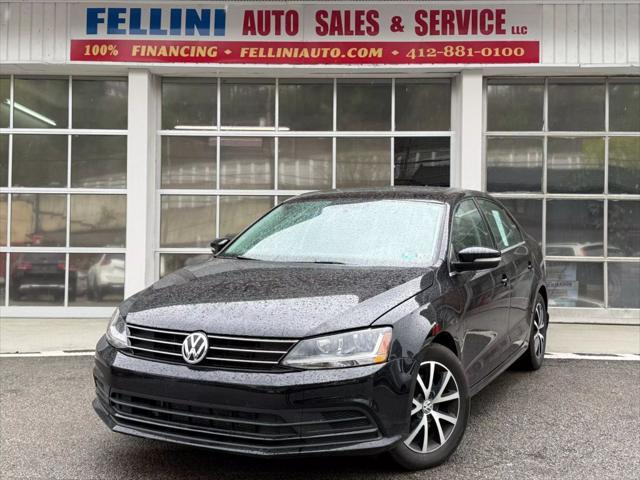 2017 Volkswagen Jetta