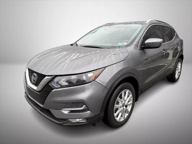 2022 Nissan Rogue Sport