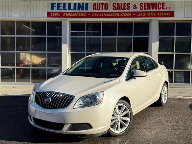 2015 Buick Verano