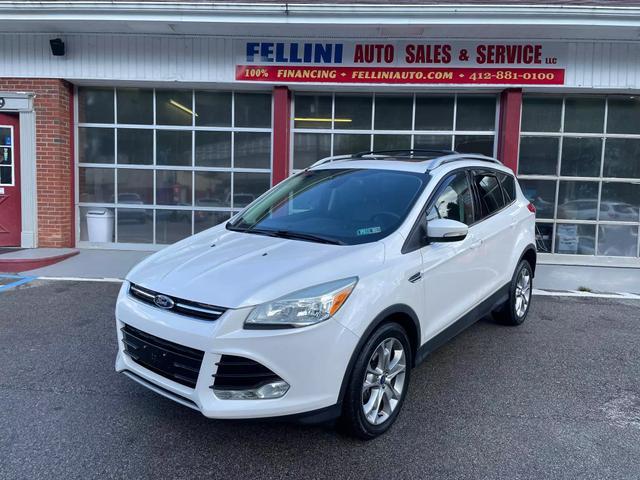 2015 Ford Escape