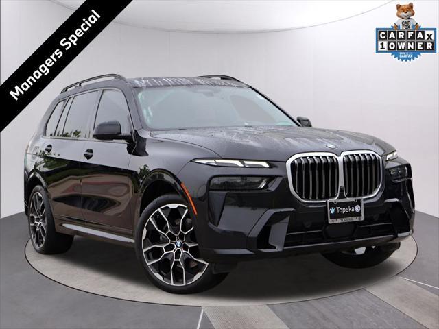 2023 BMW X7