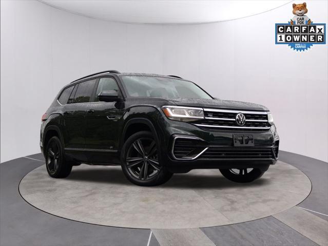 2021 Volkswagen Atlas