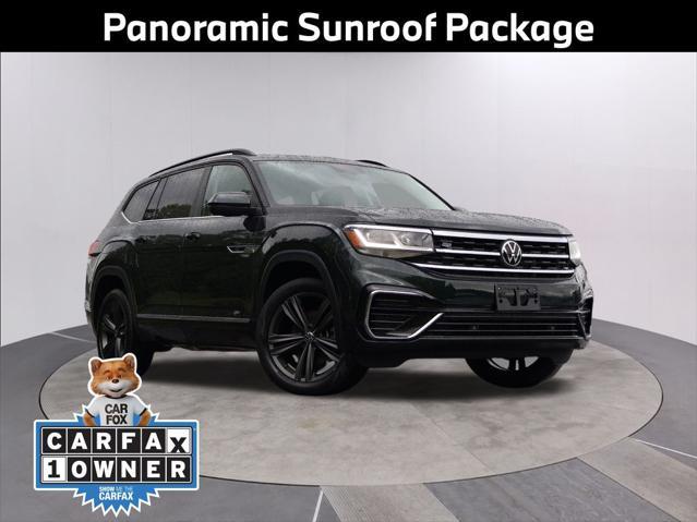 2021 Volkswagen Atlas