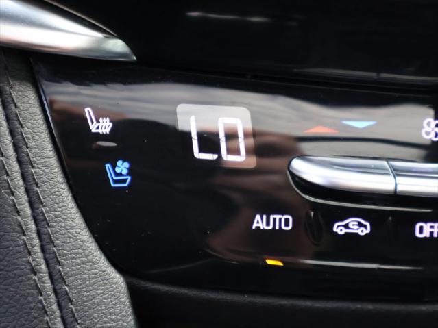 Photo of 2022 Stellar Black Metallic Cadillac XT6