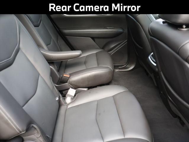 Photo of 2022 Stellar Black Metallic Cadillac XT6