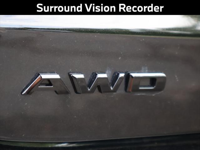 Photo of 2022 Stellar Black Metallic Cadillac XT6