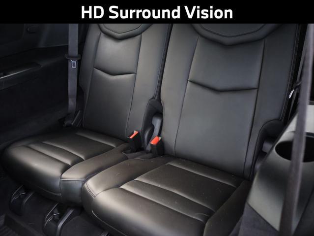Photo of 2022 Stellar Black Metallic Cadillac XT6