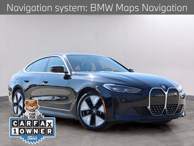2024 BMW I4 Gran Coupe