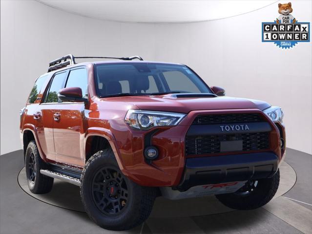 2024 Toyota 4runner