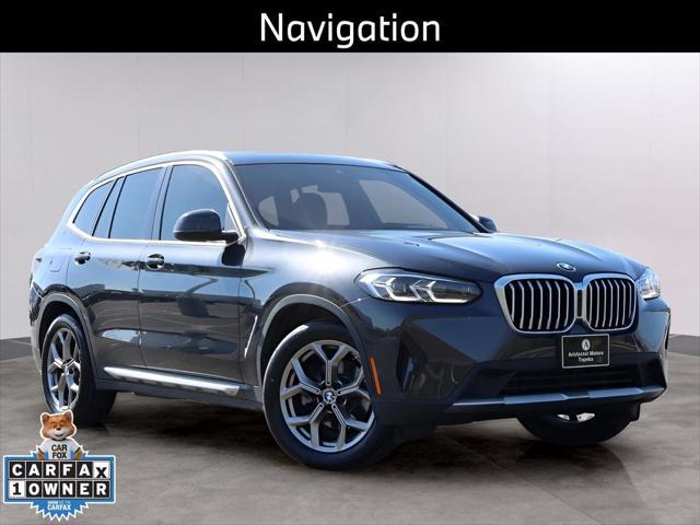 2022 BMW X3