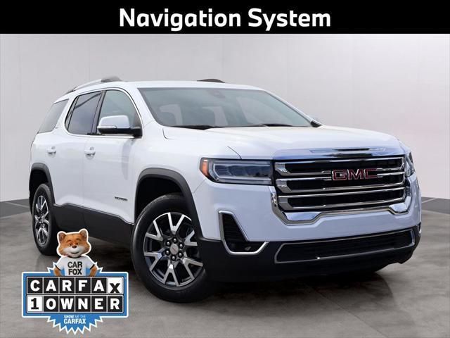 2023 GMC Acadia