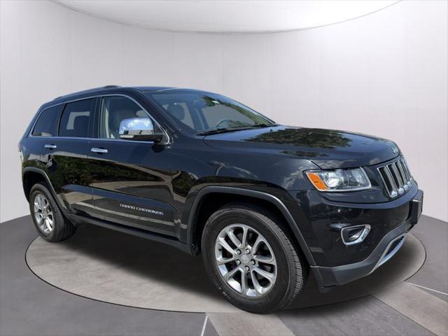 2015 Jeep Grand Cherokee