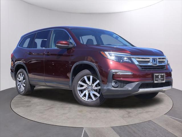 2020 Honda Pilot