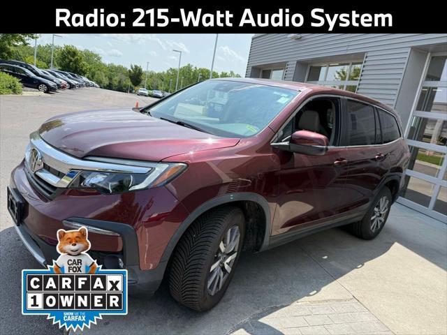 2020 Honda Pilot